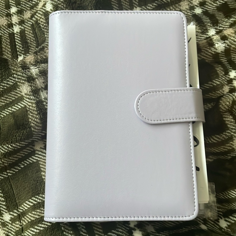 Budget Binder